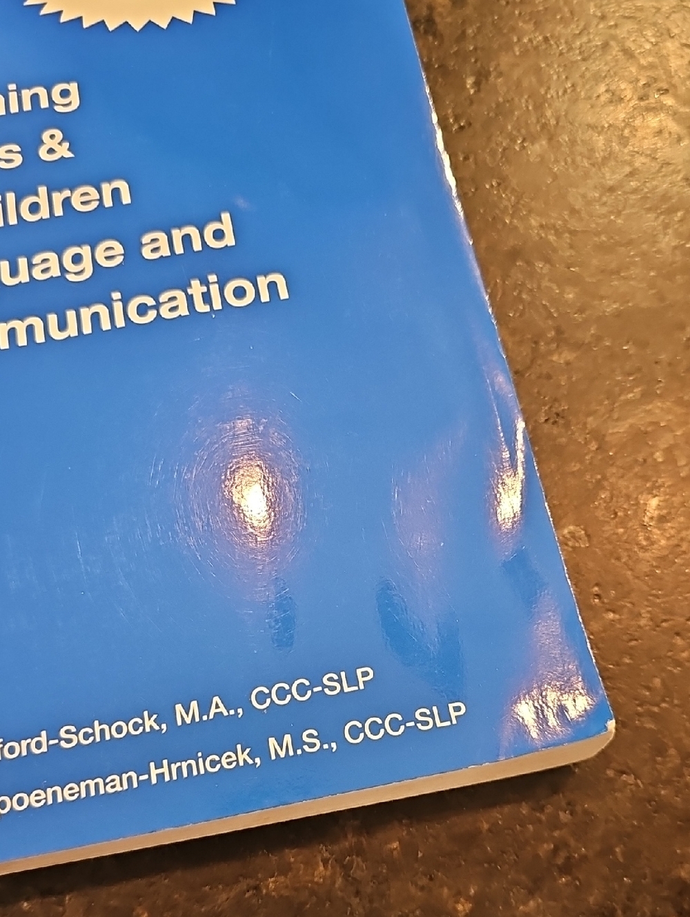 🐕TALK Teaching Adults & Children Language & Kommunikation By Crawford/Spoeneman - Picture 5 of 5